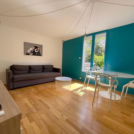 Laura Cosy T2 *Clim* Proche Gare Apartment Grenoble Luaran gambar