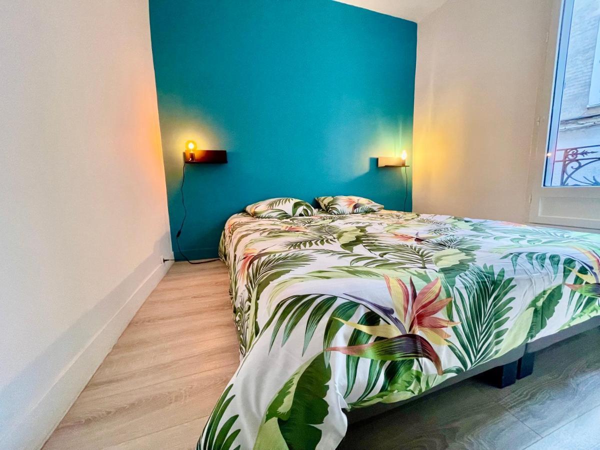 Laura Cosy T2 *Clim* Proche Gare Apartment Grenoble Luaran gambar