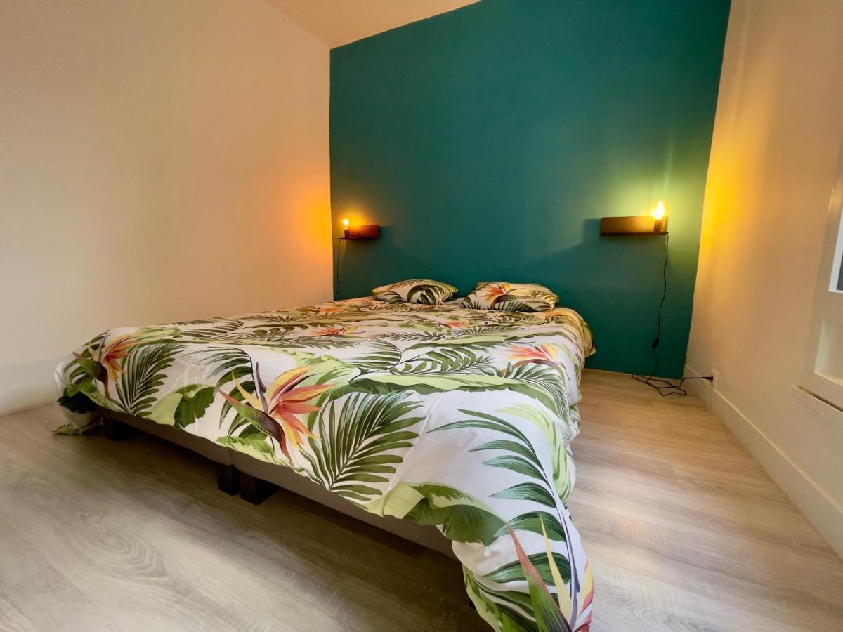 Laura Cosy T2 *Clim* Proche Gare Apartment Grenoble Luaran gambar