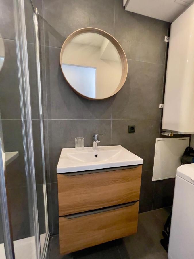 Laura Cosy T2 *Clim* Proche Gare Apartment Grenoble Luaran gambar