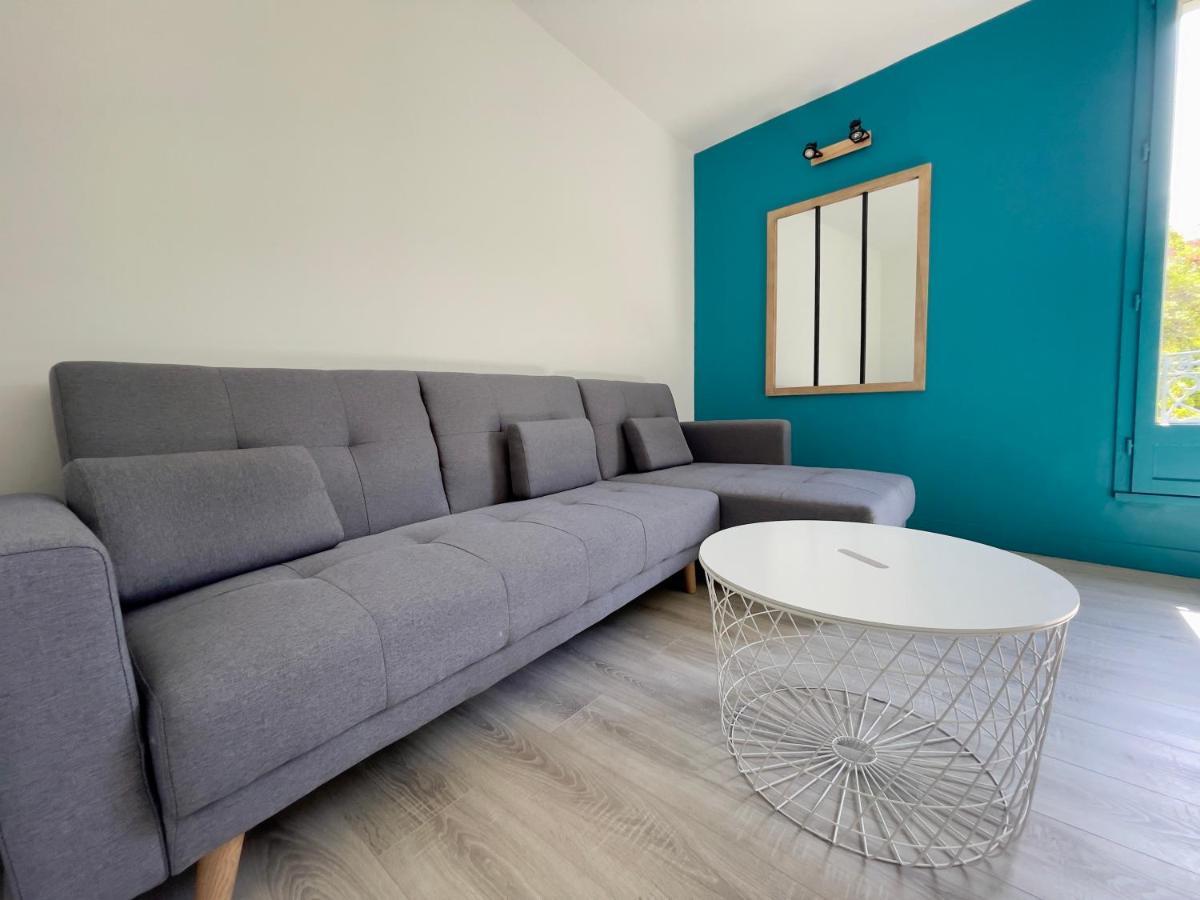 Laura Cosy T2 *Clim* Proche Gare Apartment Grenoble Luaran gambar
