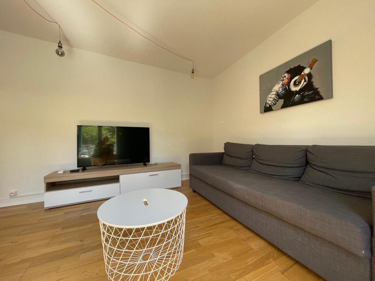 Laura Cosy T2 *Clim* Proche Gare Apartment Grenoble Luaran gambar