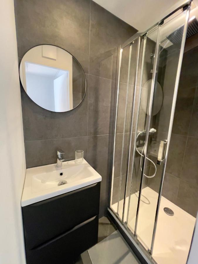Laura Cosy T2 *Clim* Proche Gare Apartment Grenoble Luaran gambar